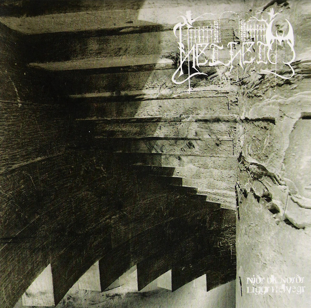 Helheim - Ni&eth;r ok Nor&eth;r liggr Helvegr (demo)