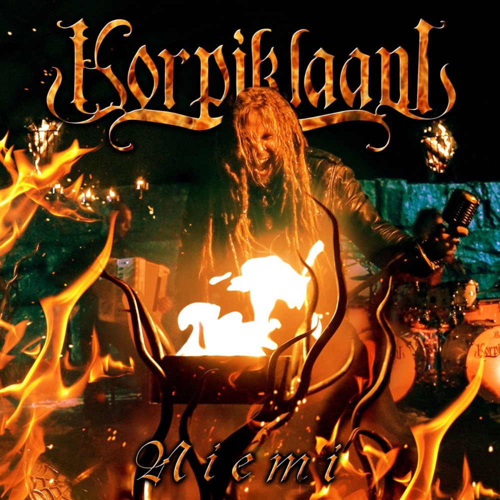 Korpiklaani - Niemi (digital)