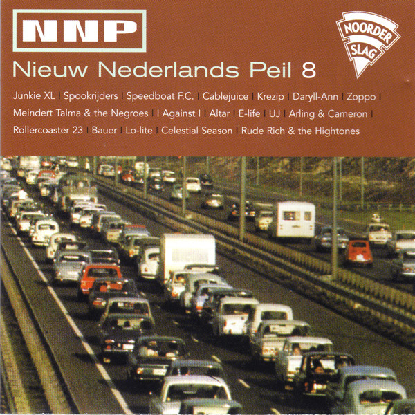 Various N - Nieuw Nederlands Peil 8 - Noorderslag