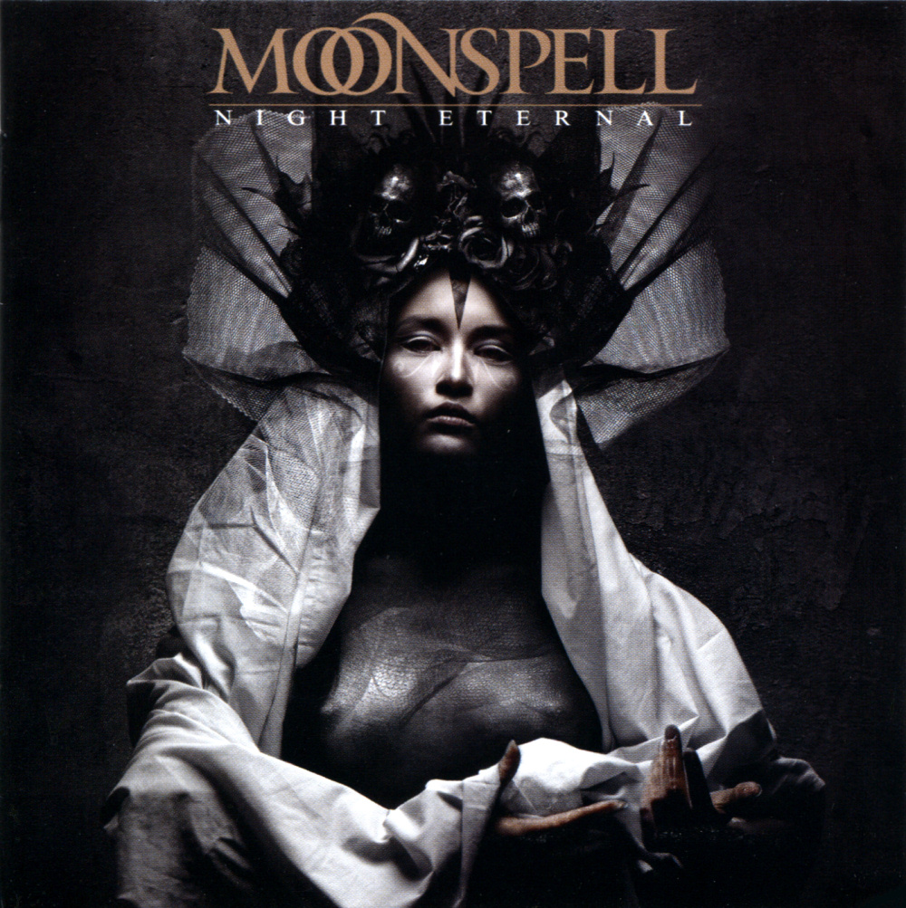 Moonspell - Night Eternal