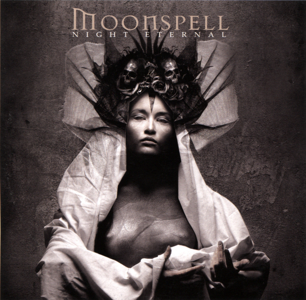 Moonspell - Night Eternal