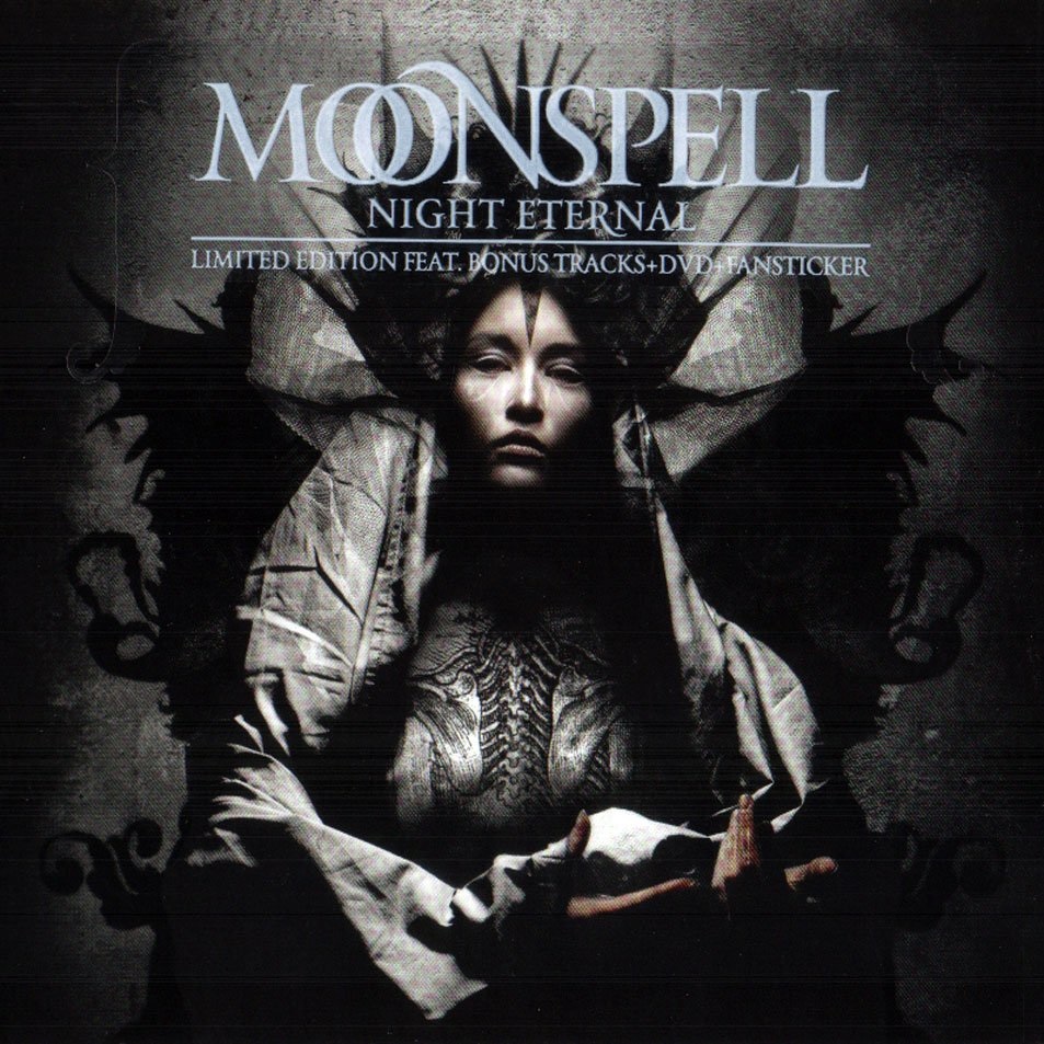 Moonspell - Night Eternal