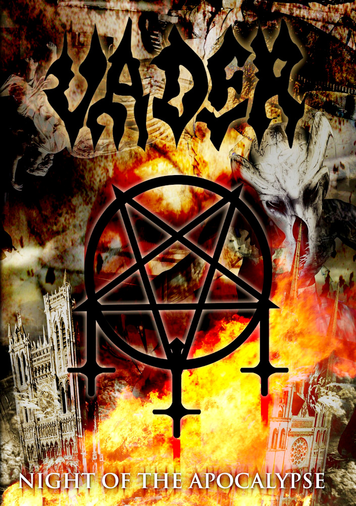 Vader - Night of the Apocalypse (video)