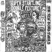 Entombed - Split with The New Bomb Turks