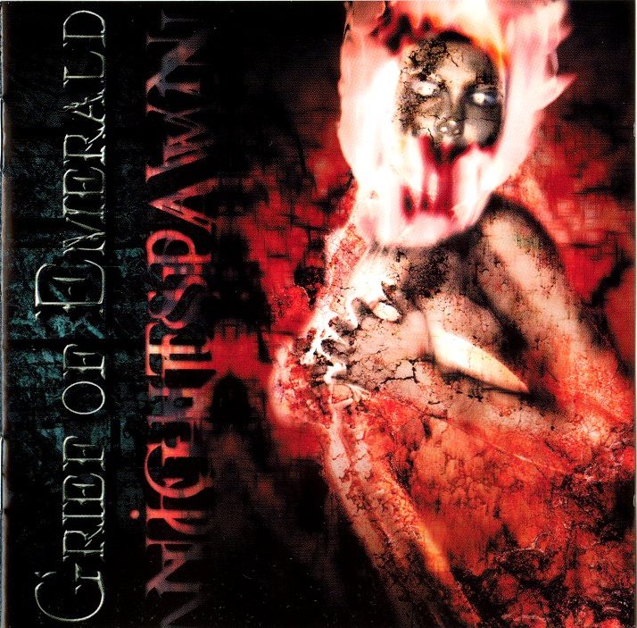 Grief Of Emerald - Nightspawn