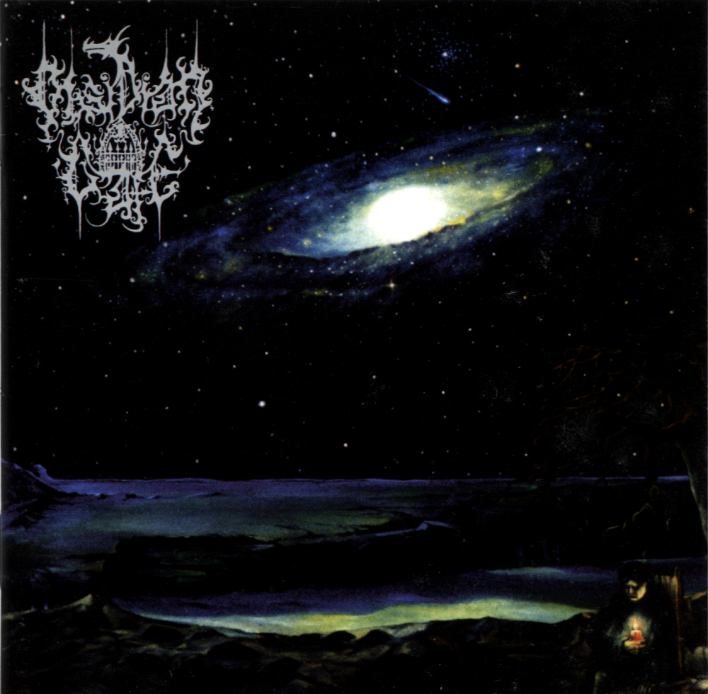 Obsidian Gate - The Nightspectral Voyage