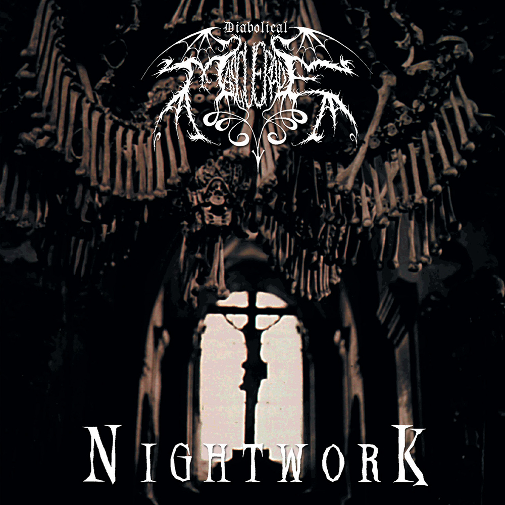 Diabolical Masquerade - Nightwork