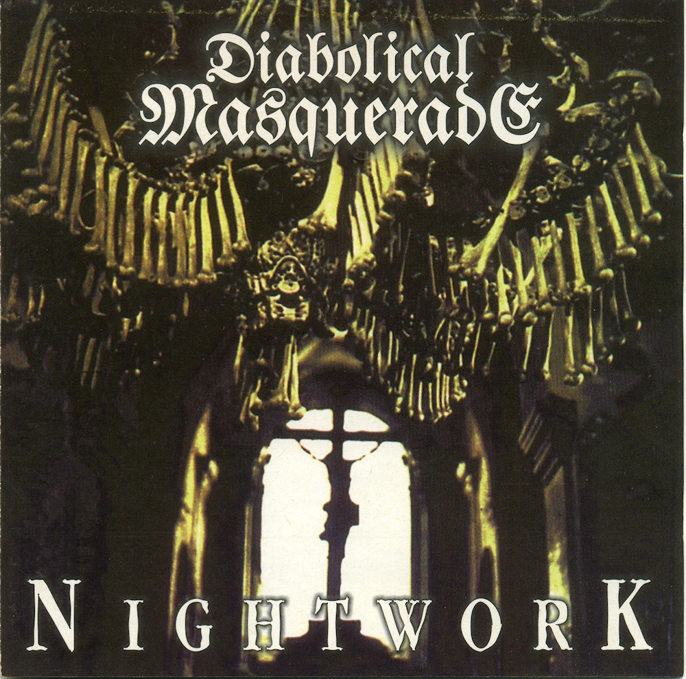 Diabolical Masquerade - Nightwork