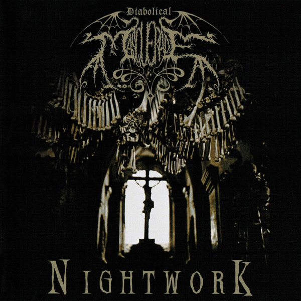 Diabolical Masquerade - Nightwork