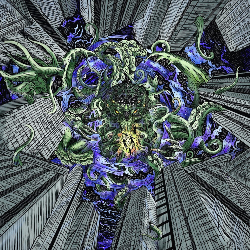 The Color of Rain - Nihil Vincit Omnia