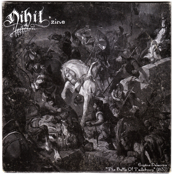 Various N - Nihil 'Zine Compilation 1