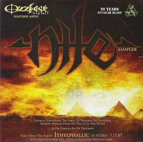 Various N - Nile Sampler