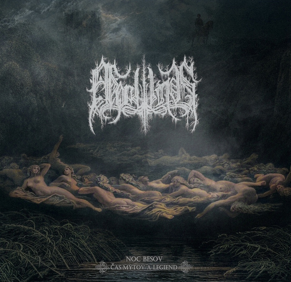 Aeon Winds - Noc Besov - Čas Mýtov a Legiend