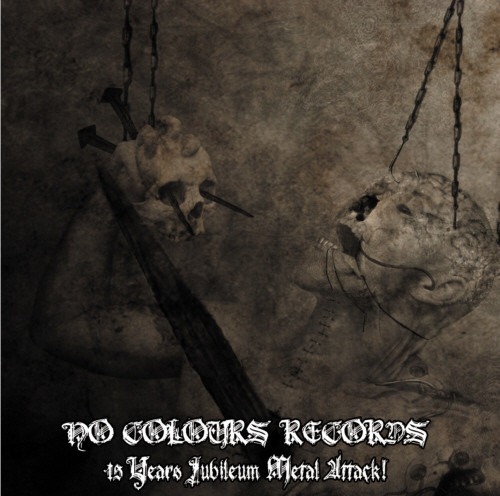 Various N - No Colours Records - 15 Years Jubileum Metal Attack!