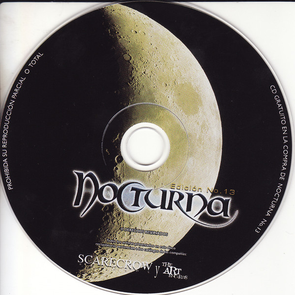 Various N - Nocturna Edicion 13