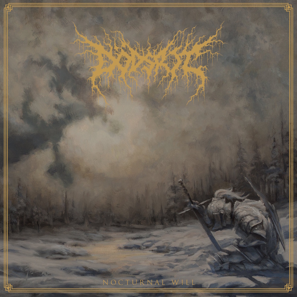 D&ouml;dsrit - Nocturnal Will