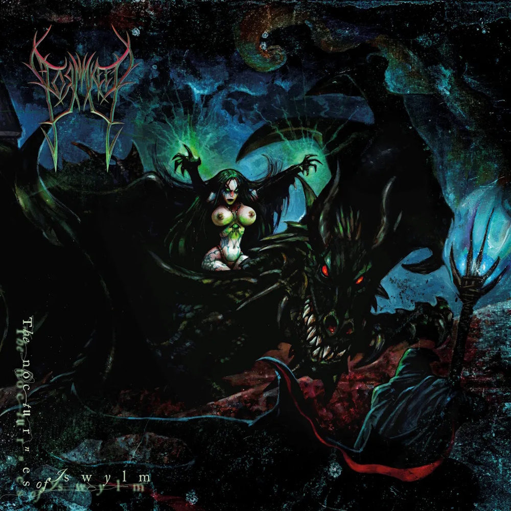 Stormkeep - The Nocturnes Of Iswylm