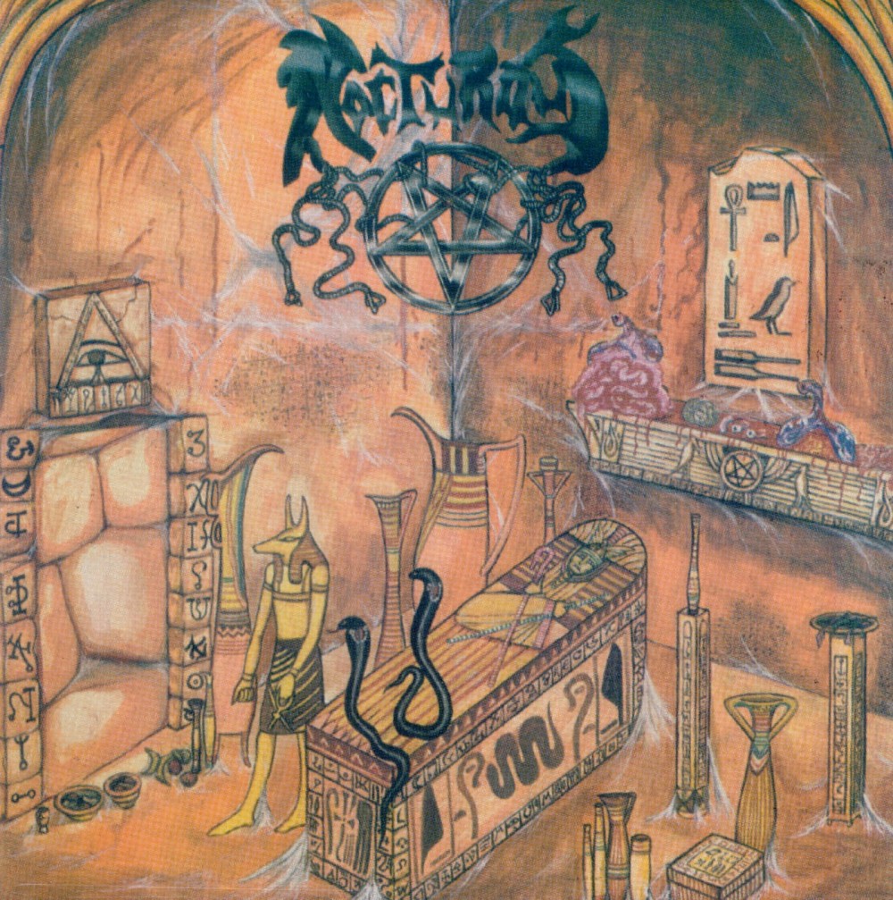 Nocturnus - Nocturnus