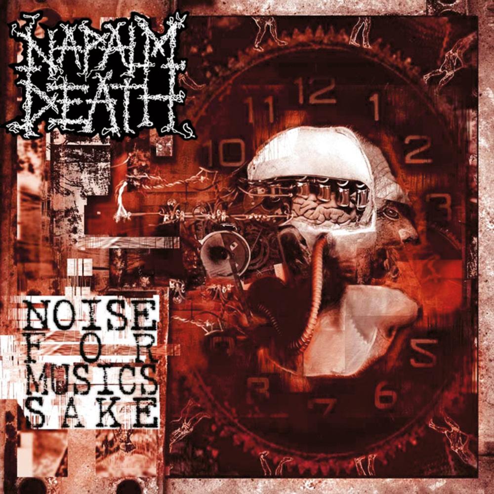 Napalm Death - Noise for Music's Sake
