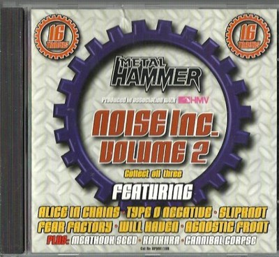 Various N - Noise Inc. Volume 2