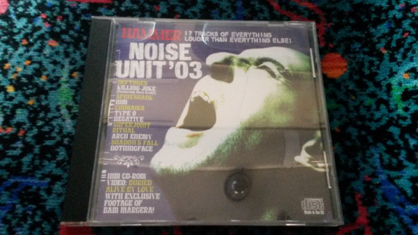 Various N - Noise Unit '03