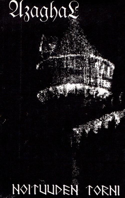 Azaghal - Noituuden Torni (demo)
