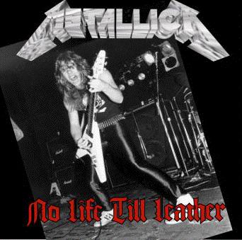 Metallica - No Life 'til Leather (demo)