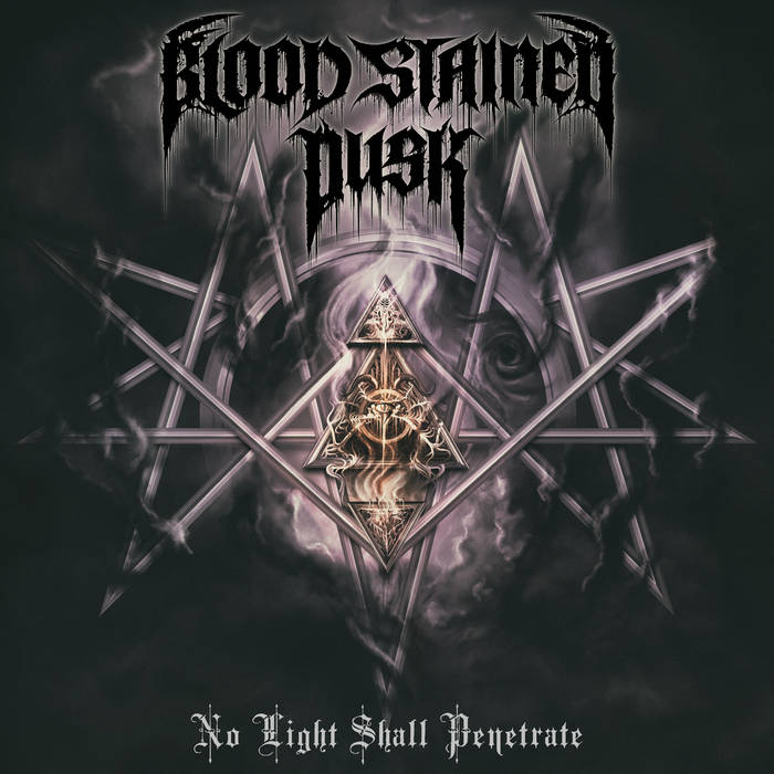 Blood Stained Dusk - No Light Shall Penetrate (digital)