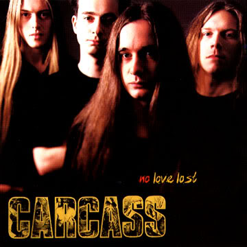 Carcass - No Love Lost