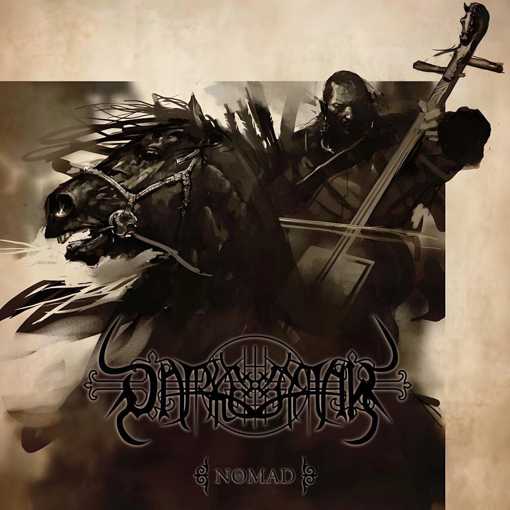 Darkestrah - Nomad
