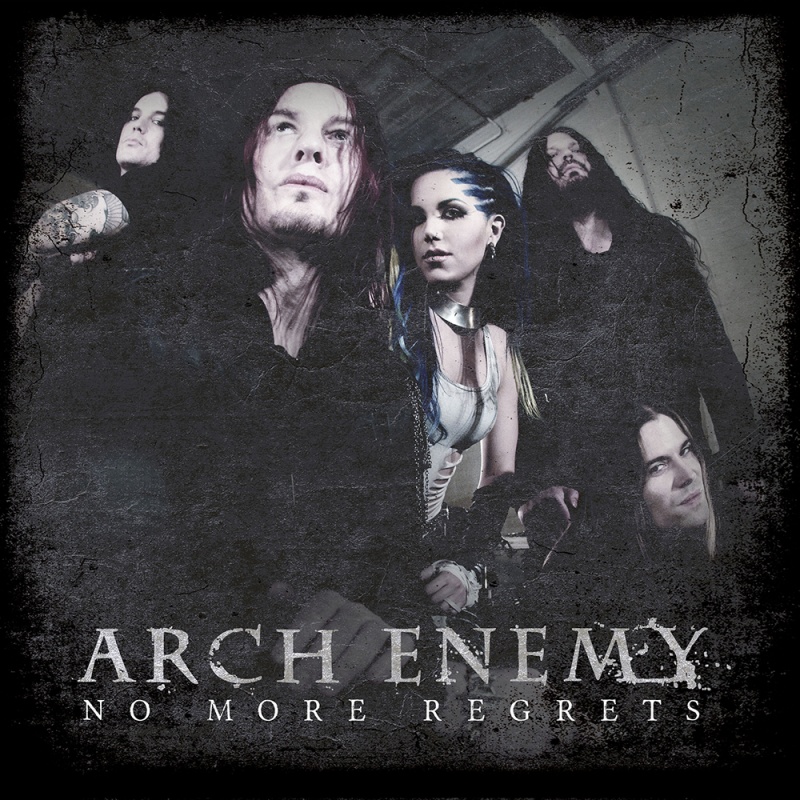 Arch Enemy - No More Regrets (digital)