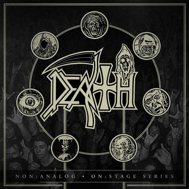 Death - Non:Analog - On:Stage Series (digital)