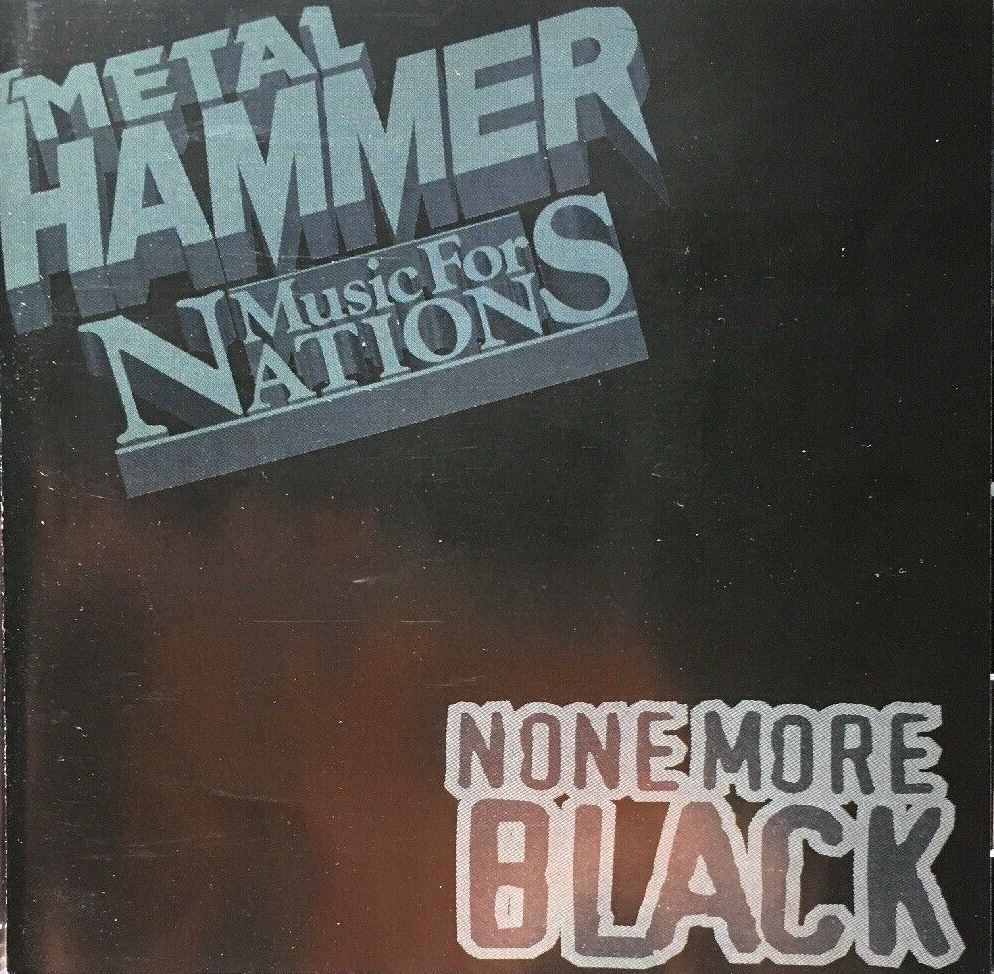 Various N - None More Black