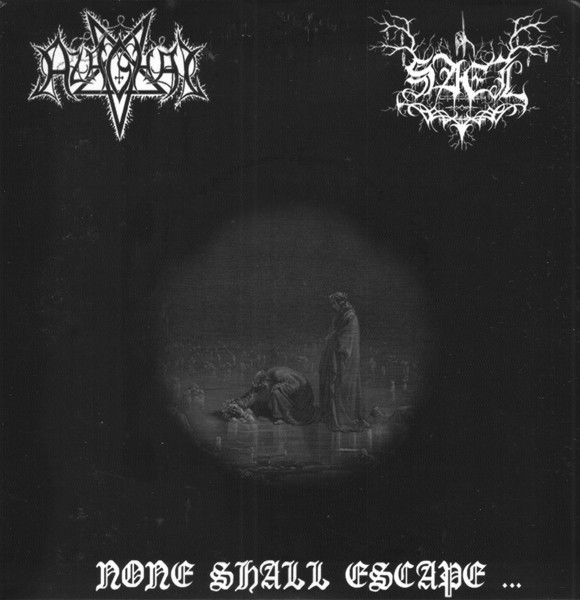 Azaghal - None Shall Escape... (ep)