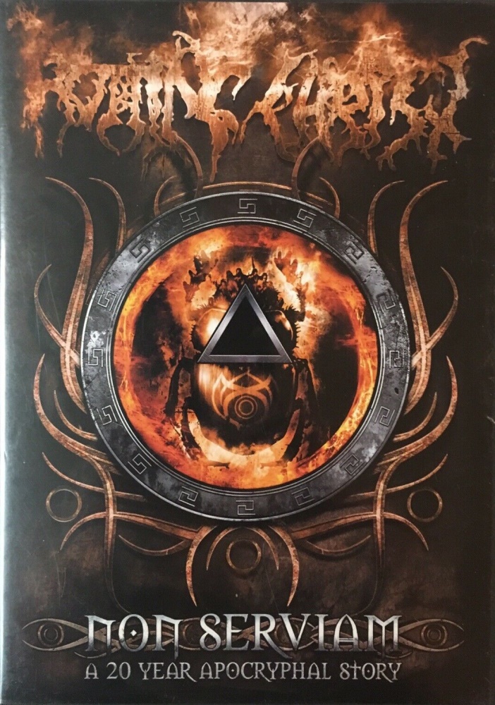 Rotting Christ - Non Serviam - A 20 Year Apocryphal Story (video)