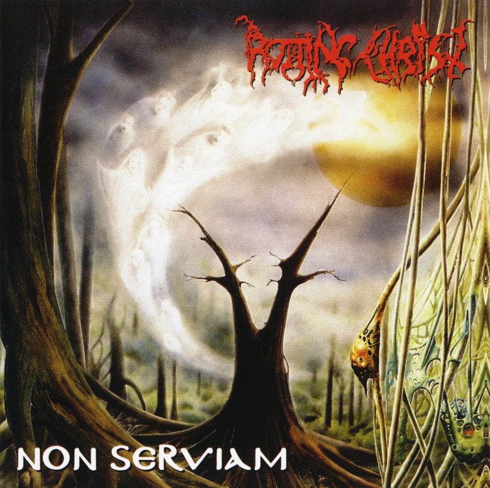 Rotting Christ - Non Serviam