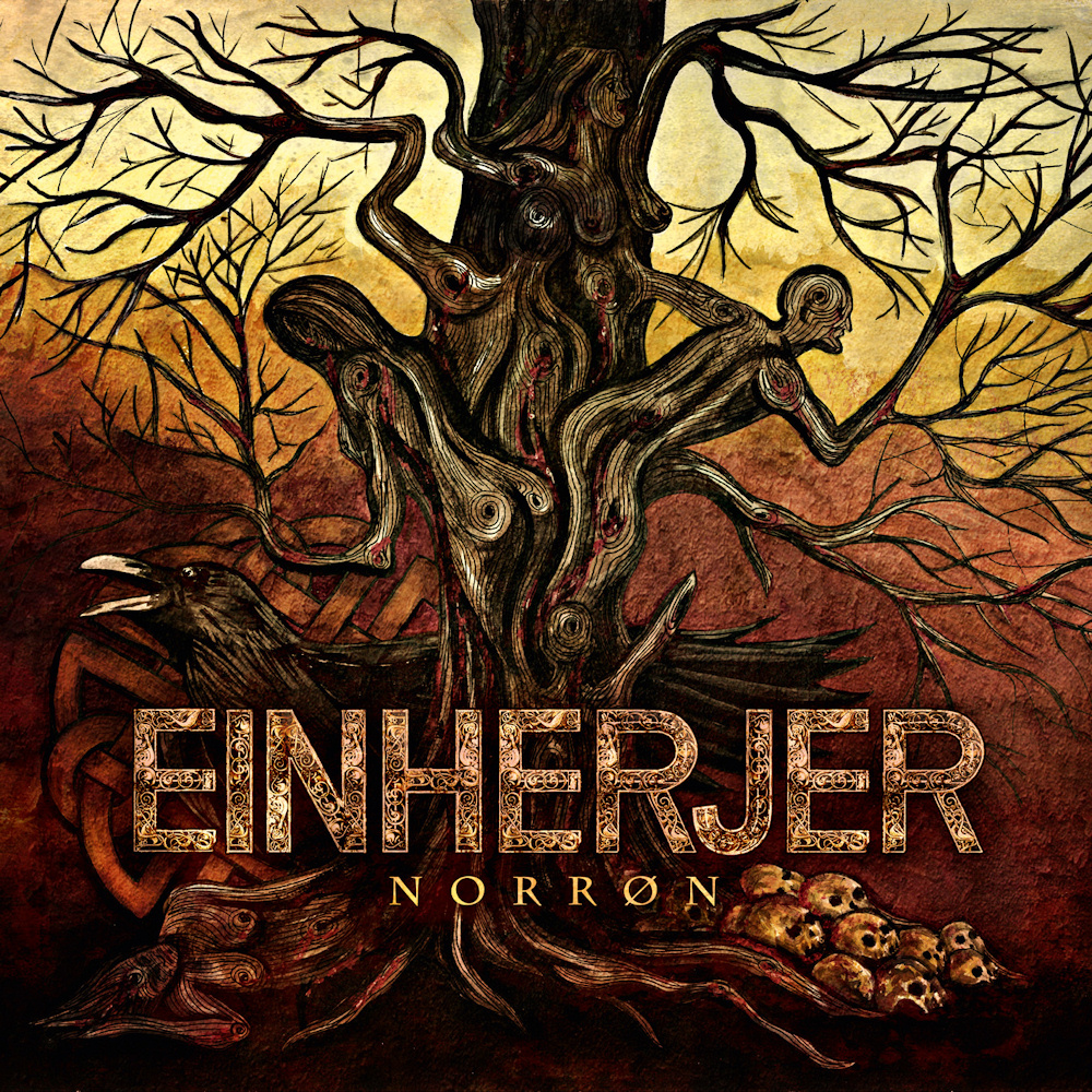 Einherjer - Norr�n