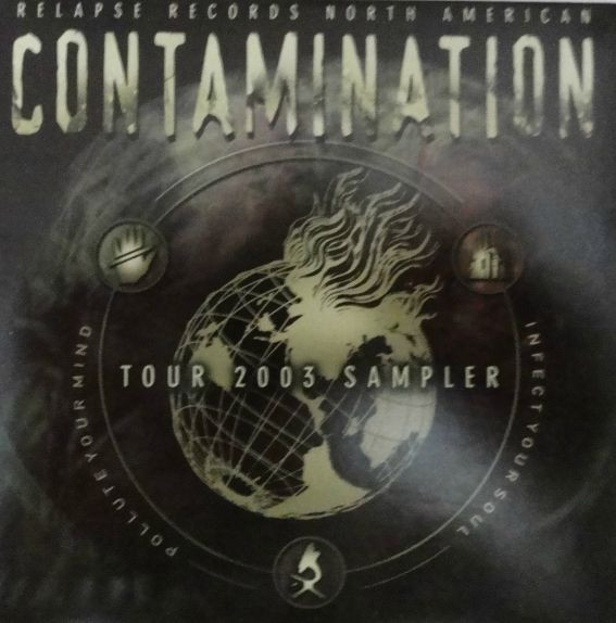 Various N - North American Contamination - Tour 2003 Sampler