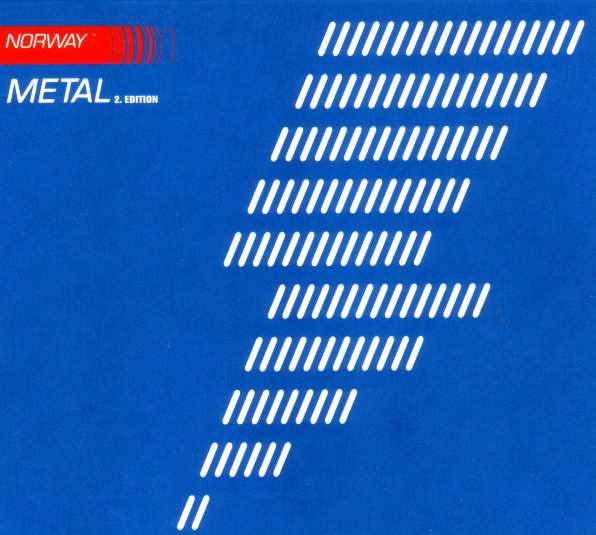 Various N - Norway - Metal 2. Edition