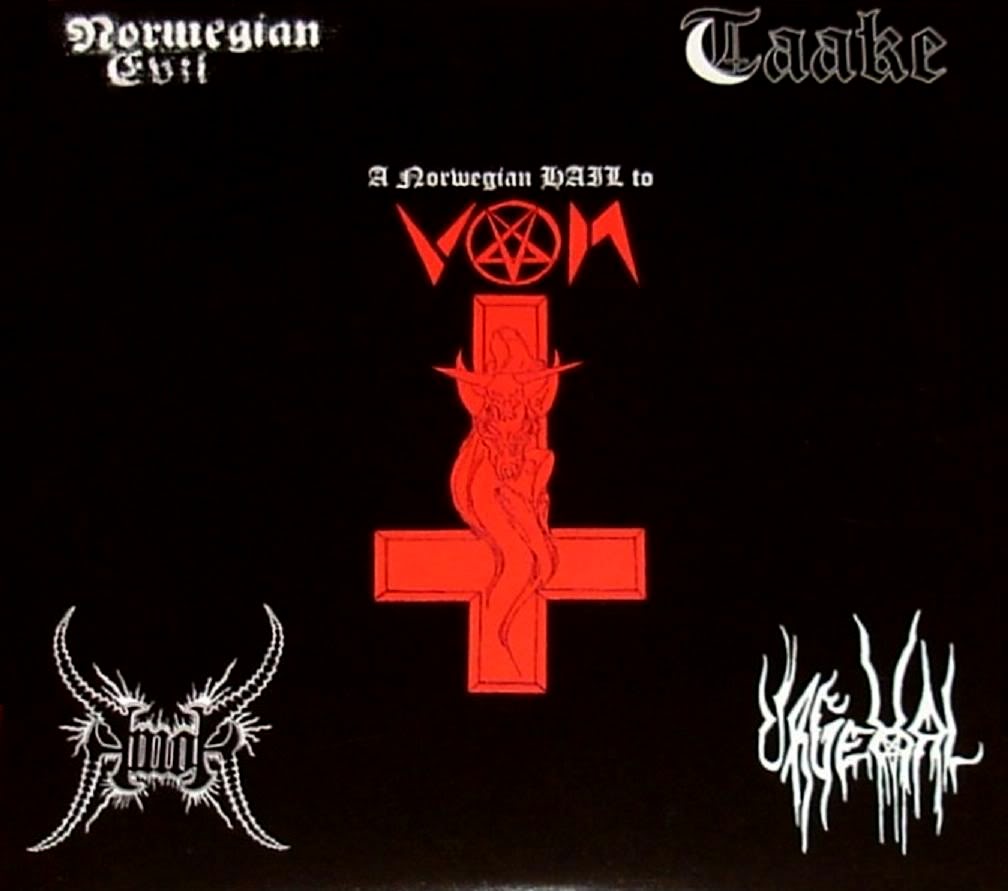 Various N - A Norwegian Hail to Von