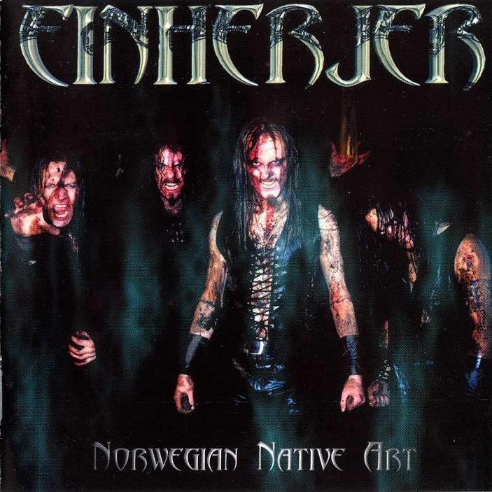 Einherjer - Norwegian Native Art