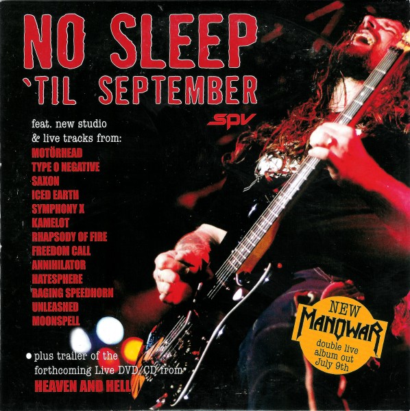 Various N - No Sleep 'til September