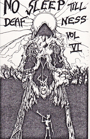 Various N - No Sleep Till Deafness VI