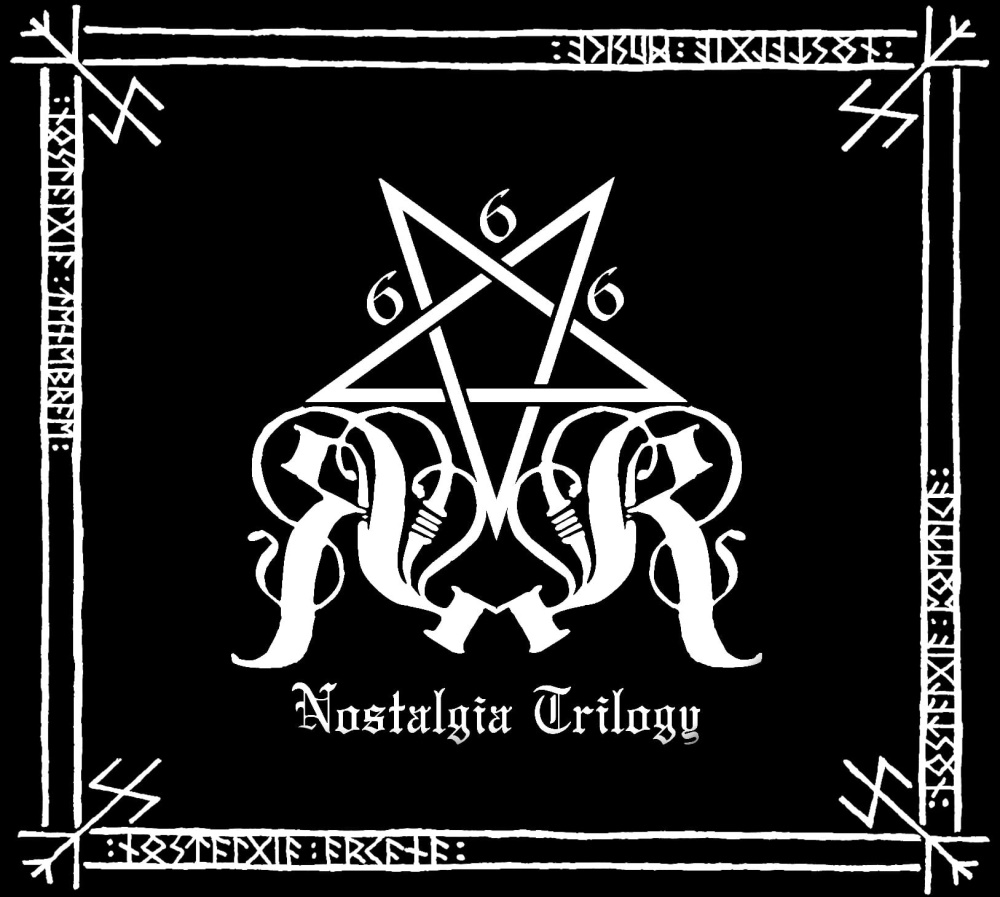 Kalmankantaja - Nostalgia Trilogy