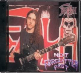 Death - Not Forgotten Past