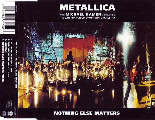 Metallica - Nothing Else Matters