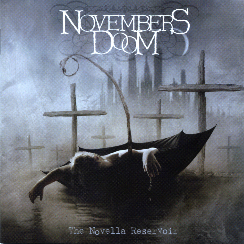 Novembers Doom - The Novella Reservoir