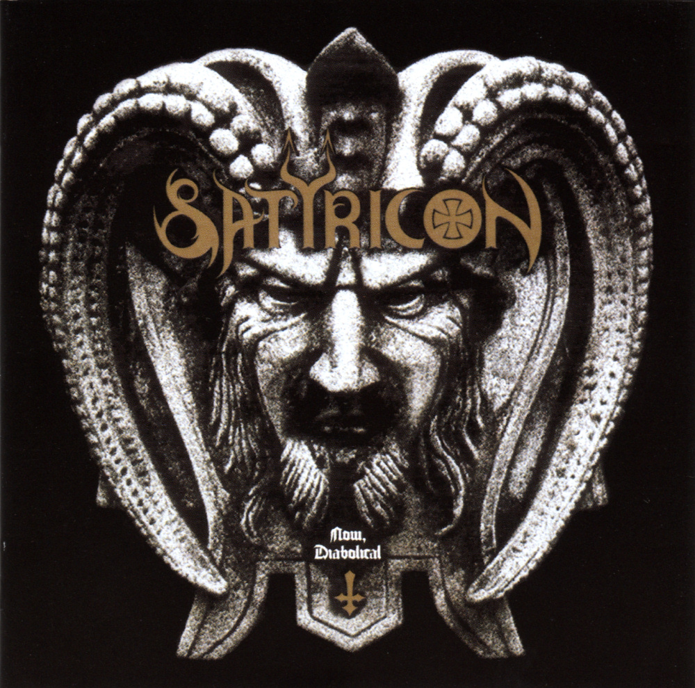 Satyricon - Now, Diabolical