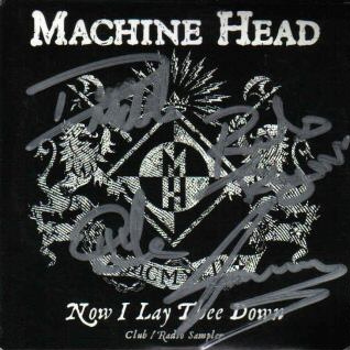 Machine Head - Now I Lay Thee Down