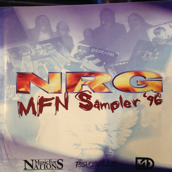 Various N - NRG - MFN Sampler �96